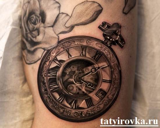 Tatuaj ceas-și-această semnificație-2