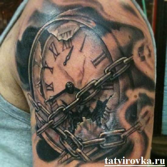Tattoo-Watch-and-This Meaning-4