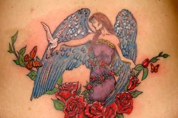 Tetovanie Dievčatá Význam pre mužov
