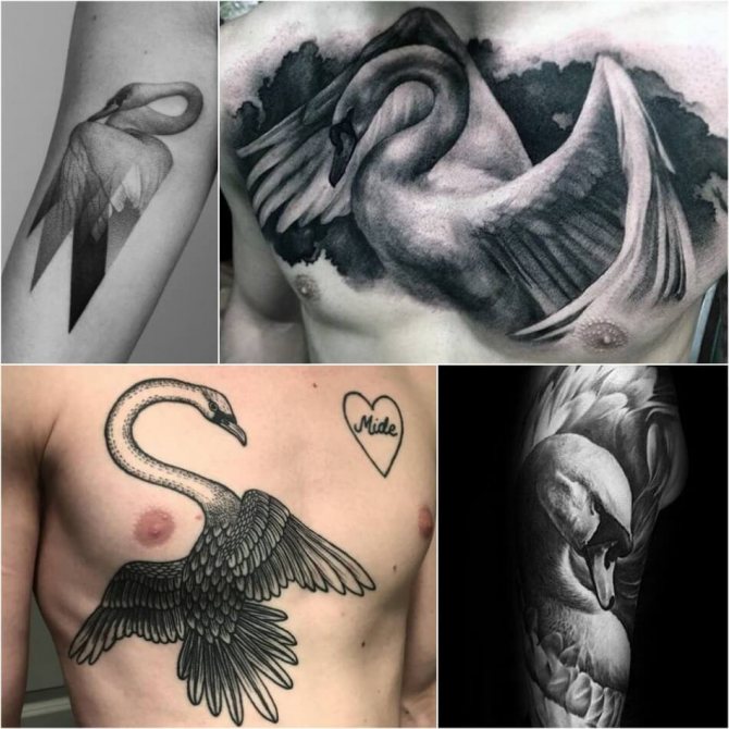 Tatuaggio significativo per gli uomini - Tatuaggio significativo per gli uomini - Tatuaggio con significato