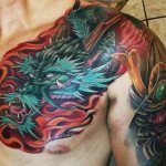 dragon tatuaj