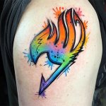 Tatuaggio Fairy Tail