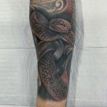 tatouage cobra