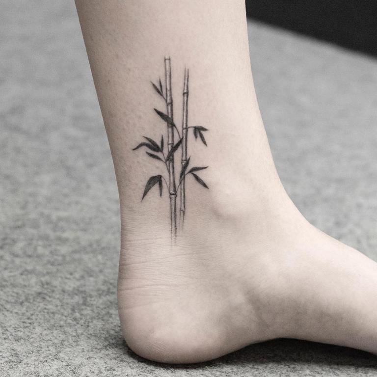 Tetování, které přináší štěstí
