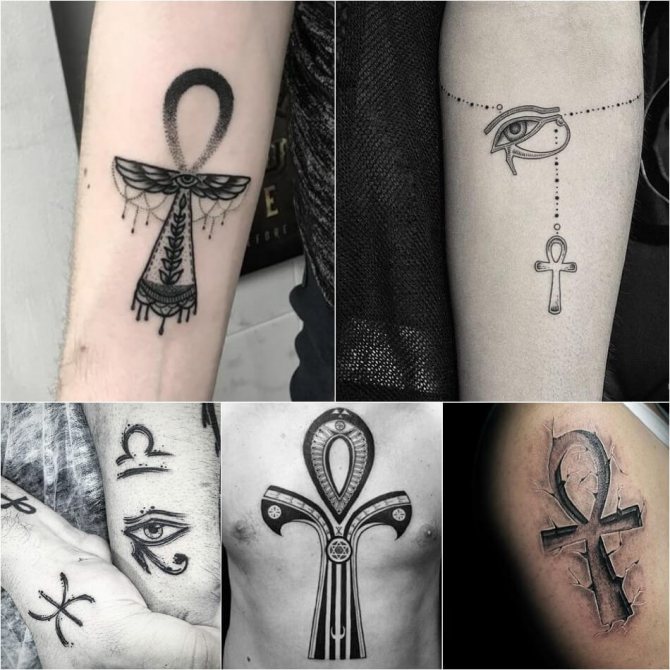Tatuiruotė Kryžius - Tatuiruotė Kryžius Idėjos ir reikšmės - Tatuiruotė Anh