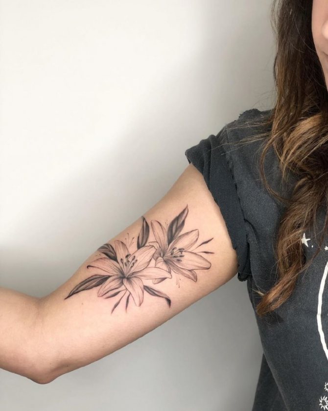 liljan tatuointi