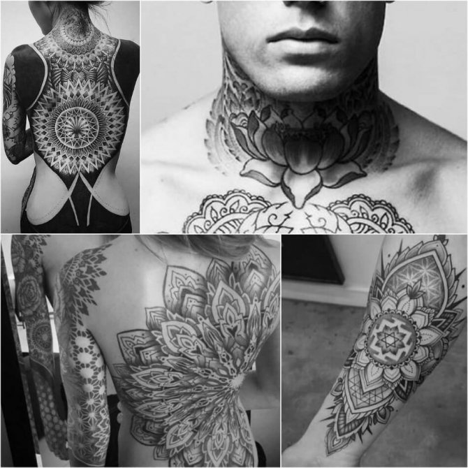 Lotoso tatuiruotė - Lotoso tatuiruotės reikšmė ir simbolika