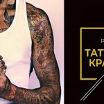 δάσκαλος τατουάζ Krasnodar