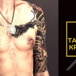 Tattoo Master Krasnojarsk