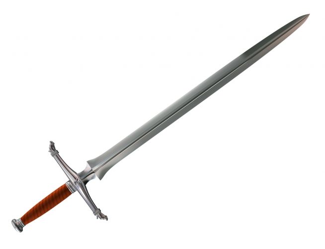 纹身剑
