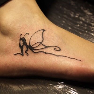 Tetoválás a lábon lányoknak. Fotók és jelentések a női tetoválásokról, minták, minták, gyönyörű, kicsi, eredeti