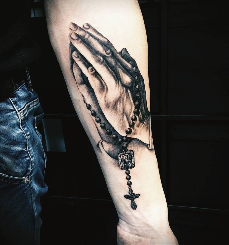 Tetoválás az alkaron férfi vázlatok