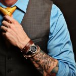 Τατουάζ στο χέρι για άνδρες