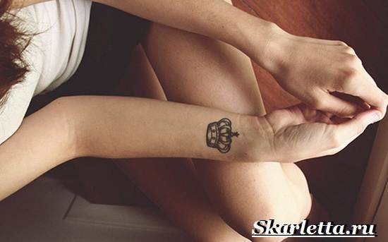 手腕上的纹身-手腕上的纹身-草图和照片-手腕上的纹身-43