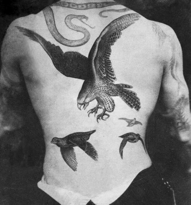 Tatuaj Nicholas the Wonderworker