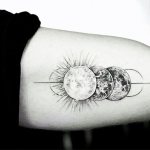 Tetovanie planét