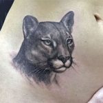 Tattoo Cougar