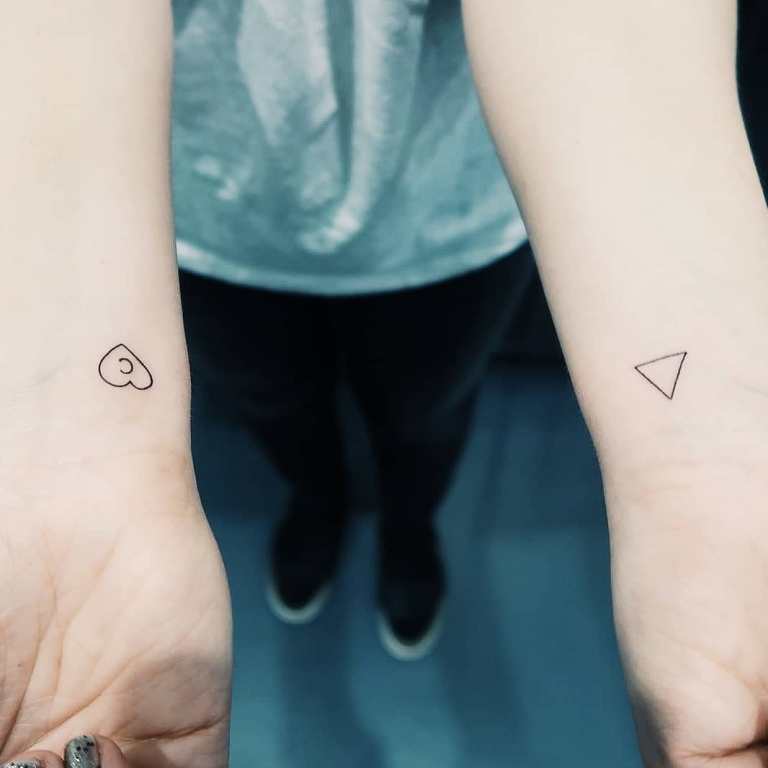 tetoválás szimbólumok
