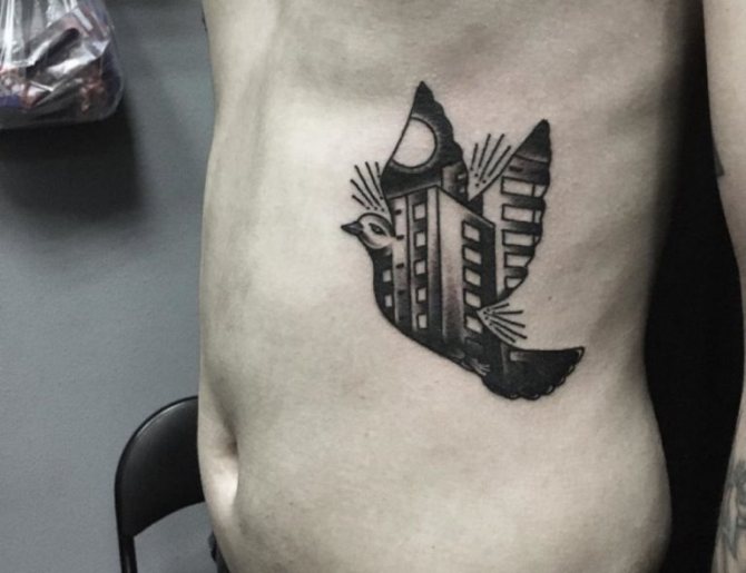 tatuaggio della libertà