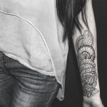 модели на татуировки