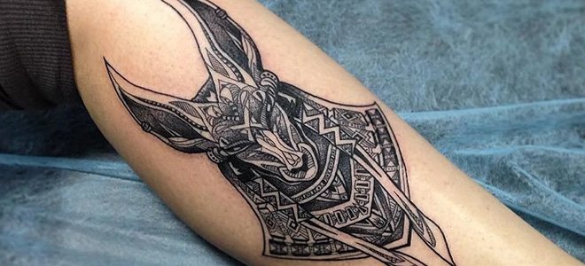 Tetovanie v živote ľudí