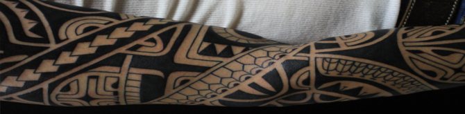 Tatuaj de vindecare