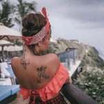 Τατουάζ διασημοτήτων γυναικών