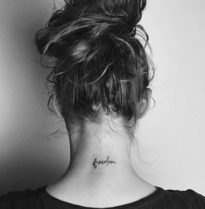 tetoválás szabadság