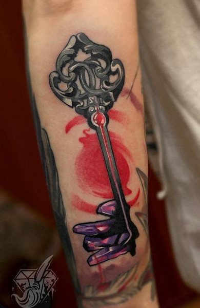 Ключ за татуировки