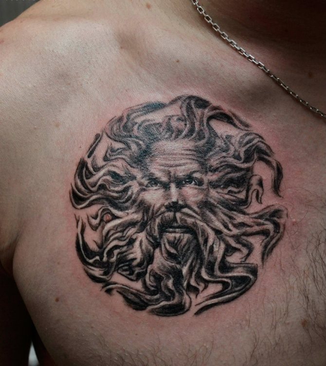 Un tatuaggio peer-to-peer che ricompensa chi lo indossa con poteri