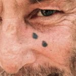 Τατουάζ με δάκρυα