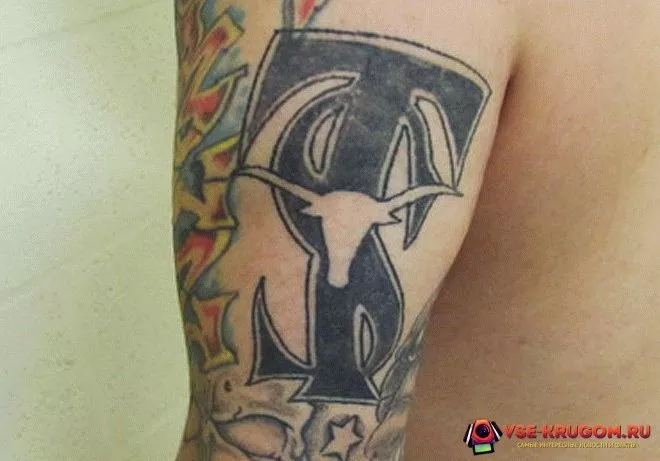 Tattoo Texas Syndicate
