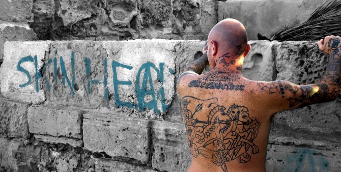 tetovania acab