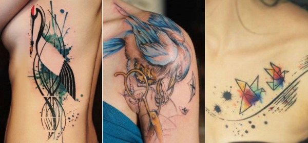 Tatuagens de ombro para raparigas: pequenas, redondas, inscrições, padrões, pássaros, animais, insectos. Significados e imagens das melhores tatuagens