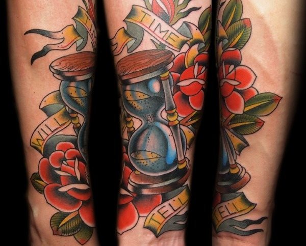 Tetoválások a karon a lányoknak. Vázlatok, minták, feliratok fordítással, jelentéssel. Tattoo jelentése