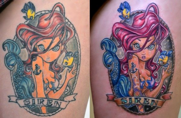 Tatuaże na ramieniu dla dziewcząt. Szkice, wzory, napisy z tłumaczeniem, znaczenie. Znaczenie tatuażu