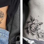 Tatuagens Rose