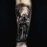татуировки на смъртта
