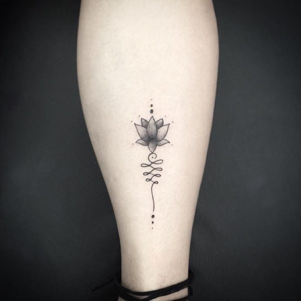 UNALOME Tattoo: Значение, снимка и скица за жени