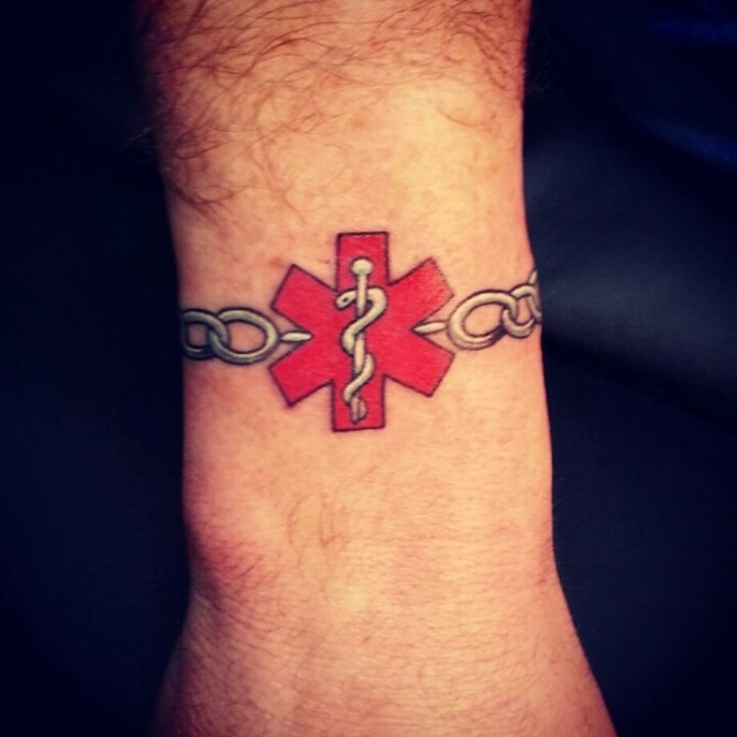 medici tatuaje