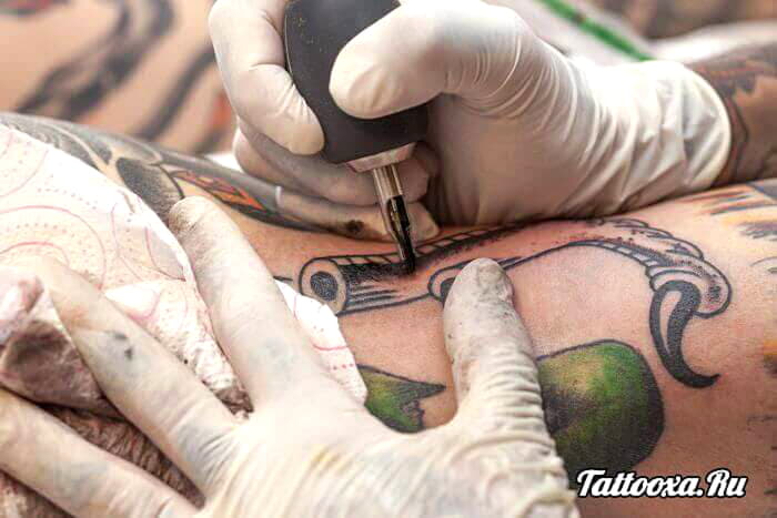 Όσοι έχουν κάνει επανειλημμένες επισκέψεις σε τατουάζ και pr