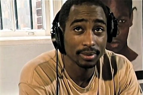 Ο Tupac Shakur στη φυλακή
