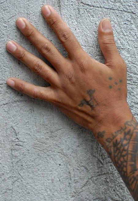τατουάζ φυλακής