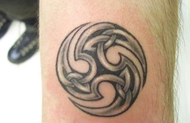 ケルトのデザインの種類と意味 ケルトのシンボルのタトゥーの意味