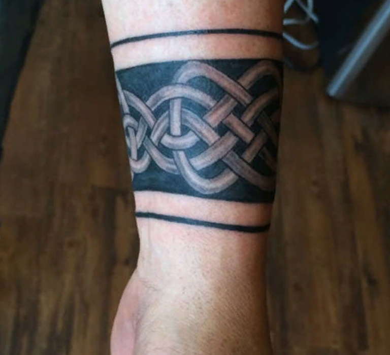 Tipos e significado dos desenhos celtas. Significado das tatuagens com símbolos celtas