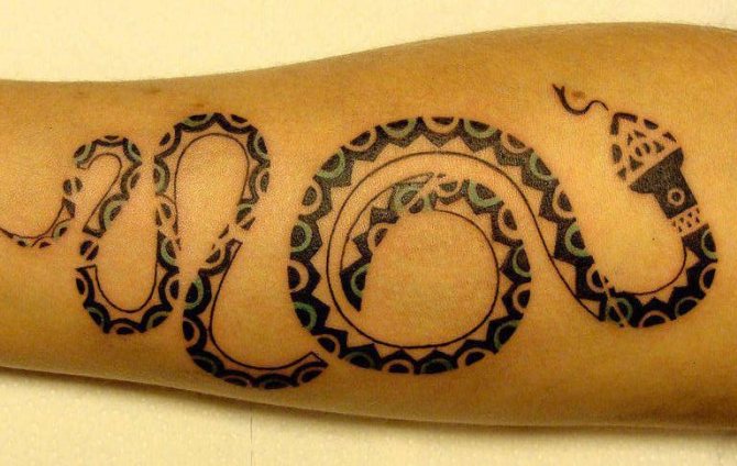Видове и значение на келтските мотиви. Значение на татуировките с келтски символи
