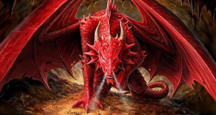 война на червения дракон