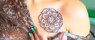 Tatuaj temporar - toate formele și formele