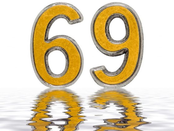 Nummer 69 Bedeutung in der Numerologie