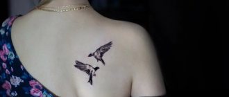 Σημασία του τόπου και αντίκτυπος των τατουάζ